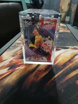 Pokemon TCG Scarlet Violet DESTINED RIVALS BOOSTER BOX Factory Sealed DENTED 36 - Image 3