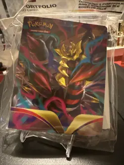 Pokemon Mini Portfolio lot. NO BOOSTERS Lost Origin. - Image 1