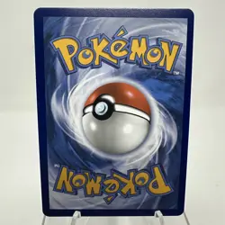 Bulbasaur 133/132 Illustration Rare Pokemon Mega Evolution NM NOT STAMPED - Image 2