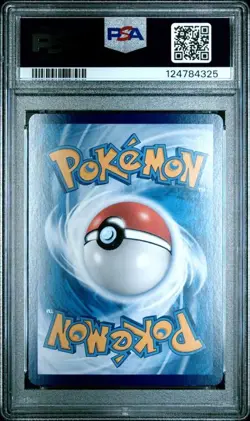 2025 POKEMON SIMPLIFIED CHINESE 151 C-COLL 151 SPECIAL ART RARE MEW EX PSA 10 - Image 2