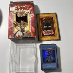Yugioh Starter Deck Yugi Evolution Complete in Box - Image 2