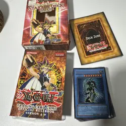 Yugioh Starter Deck Yugi Evolution Complete in Box - Image 3