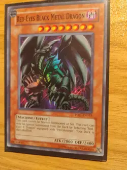 Thousand Dragon,Blue Eyes (5)Yugioh)Toon Dragon,Red Eyes Black Metal Dragon , - Image 4