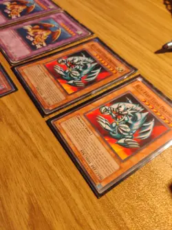 Thousand Dragon,Blue Eyes (5)Yugioh)Toon Dragon,Red Eyes Black Metal Dragon , - Image 5