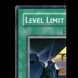 Level Limit - Area B - YuGiOh - Image 2