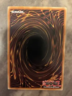 Yugioh! TCG - Sword Ryzeal - Prismatic Secret Rare - 2025 Mega-Pack - MP25-EN118 - Image 2