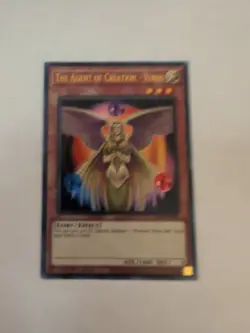 YuGiOh! The Agent of Creation - Venus GFP2-EN049 Ultra Rare 1st Edition NM - Image 1