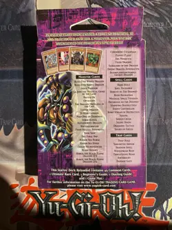 YuGiOh Starter Deck Kaiba Reloaded - Brand New - Factory Sealed 1st edition - Image 2