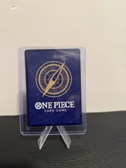 One Piece TCG English Sanji and Pudding Card EB02-035 - Image 2