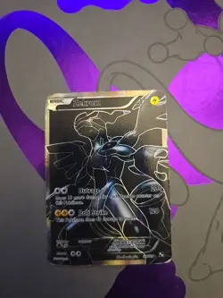 Pokemon TCG Zekrom Holo Ultra Rare Card Classic Collection 114/114 - Image 1