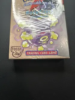 Wizards of the Coast 1999 Fossil Bodyguard Theme Trading Card - Image 3