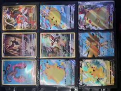 Pokemon TCG Vintage & Modern Collection Lot 2100+ Cards Holo/Rares LP-NM - Image 1