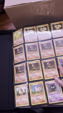 Pokemon TCG Vintage & Modern Collection Lot 2100+ Cards Holo/Rares LP-NM - Image 2
