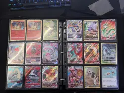 Pokemon TCG Vintage & Modern Collection Lot 2100+ Cards Holo/Rares LP-NM - Image 3
