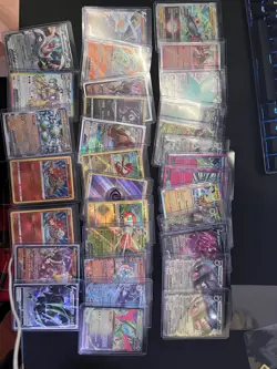 Pokemon TCG Vintage & Modern Collection Lot 2100+ Cards Holo/Rares LP-NM - Image 5