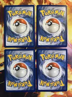 Pokemon Celebrations PIKACHU Full Art Holo Rare 005/025 4-Card LOT Read - Image 2