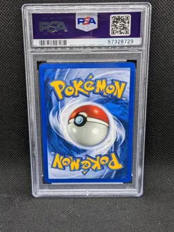 BLAINE'S CHARMELEON 31/132 1st Edition Gym Challenge Pokemon Card PSA 9 - Image 2