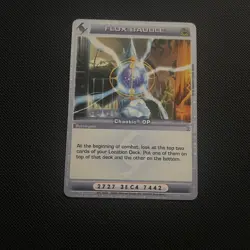 Chaotic Card Flux Bauble OP - Image 1