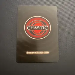 Chaotic Card Flux Bauble OP - Image 2