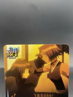Soi Fon BLEACH Soul Card Battle Japanese Bandai Jump E-115 - Image 2