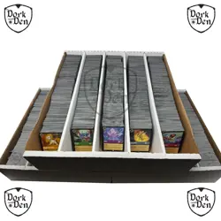 Lorcana Bulk Lot Ravensburger Disney 1000 Cards NM-LP Mixed Sets -A Great Start! - Image 1