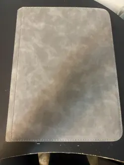 pokemon base set/jungle/fossil vintage 151 starter collection binder 77 cards - Image 1