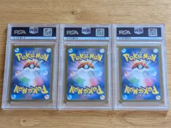 PSA 8 9 Pokemon Card Duskull Dusclops Dusknoir AR set 068 070/ 064 Sequence set - Image 5