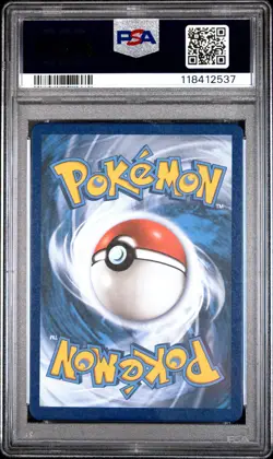 PSA 4 MIMIKYU (DELTA SPECIES) SWSH136 SWSH: SWORD & SHIELD PROMO CARDS HOLO - Image 2