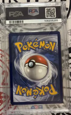 Snorlax - 051 (Pokemon Center Exclusive) - SVP 151 ETB Promo Card PSA9 - Image 2