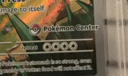 Snorlax - 051 (Pokemon Center Exclusive) - SVP 151 ETB Promo Card PSA9 - Image 3