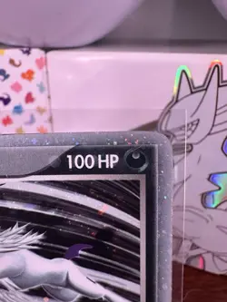 Absol EX 92/108 Holo Swirl Power Keepers Ultra Rare LP Pokemon Card - Image 3