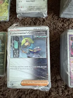 Bulk Pokemon Lot Of Cards 6 Lbs Great For Everyone take A Look! - Image 5