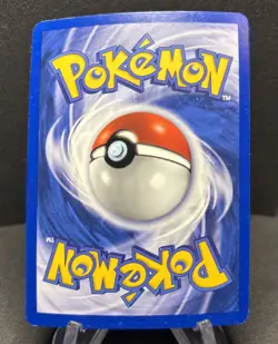 Eevee 11 Black Star Promo Pokemon Card WOTC - Image 2