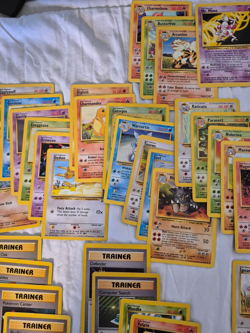 Pokemon Base Set 2 Lot of 78 Different Unique Cards Rare WOTC TCG Pokemon - Image 4