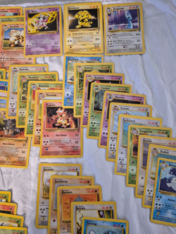Pokemon Base Set 2 Lot of 78 Different Unique Cards Rare WOTC TCG Pokemon - Image 5
