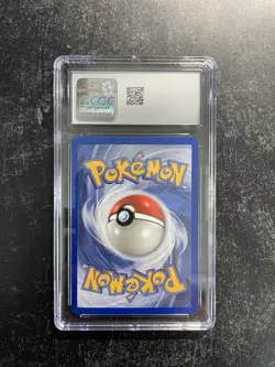 CGC Gyarados Reverse Holo Holon phantoms GEM MINT 8/110 Pokemon Card 2006 - Image 4