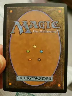 Cryptic command / commandement cryptique modern master- Magic-MTG RARE - Image 2