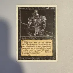 Hypnotic Specter Revised Edition Regular - Image 1