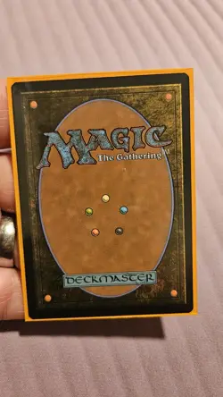 🔥 Scavenger Grounds (Borderless Foil Stellar Sights) 0037 Mtg Magic NM Fire - Image 3