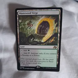 Wastewood Verge Aetherdrift Regular - Image 1