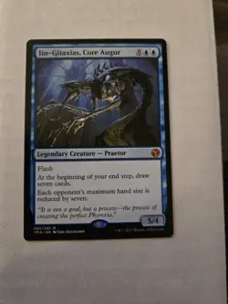 Jin-Gitaxias, Core Augur Iconic Masters Regular - Image 1