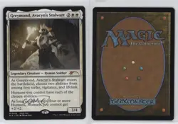 Greymond Avacyn's Stalwart #0018 - Image 3