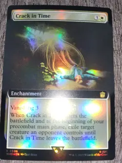 crack in time mtg - Image 1