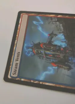 Steam Vents Guilds of Ravnica (GRN) Rare Nonfoil #257 NM, Never Been Played - Image 2
