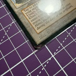 MTG Magic The Gathering Urza's Mine Tower Antiquities Great Cond Never Played - Image 2