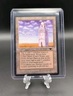 Urza's Tower - Plains - (Antiquities) NM MTG - Image 1