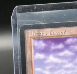 Urza's Tower - Plains - (Antiquities) NM MTG - Image 2