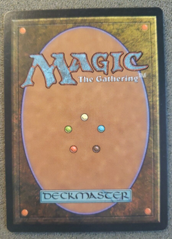 Magic The Gathering MTG Aura Of Silence - Weatherlight -NM UN-PLAYED (DS3D1PH).. - Image 2