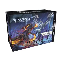 Magic The Gathering Final Fantasy Gift Bundle - Image 1