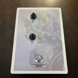MTG Ravenous Rats Pin x 1 - Magic 30 Anniversary Exclusive Pin - Image 2
